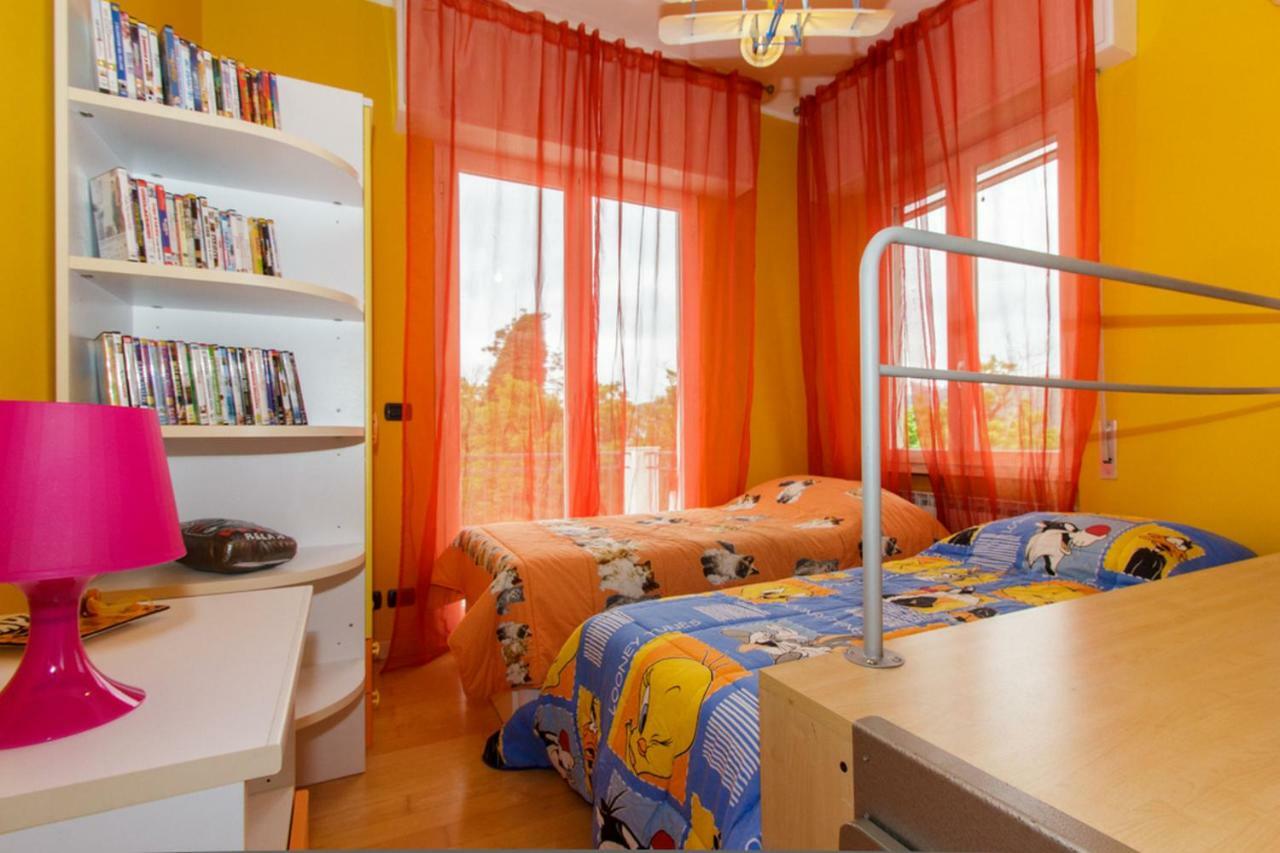 Villa Diadema Vezzi Portio Ngoại thất bức ảnh