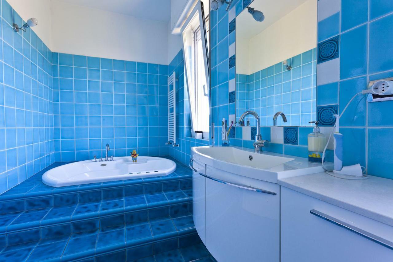 Villa Diadema Vezzi Portio Ngoại thất bức ảnh