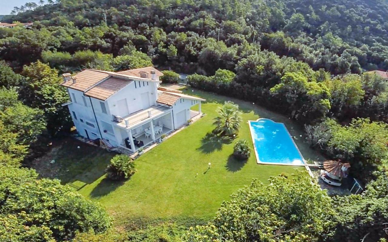 Villa Diadema Vezzi Portio Ngoại thất bức ảnh