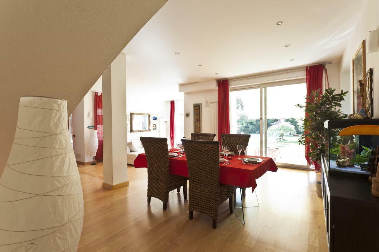 Villa Diadema Vezzi Portio Ngoại thất bức ảnh