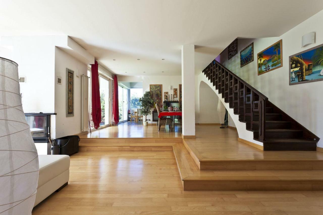 Villa Diadema Vezzi Portio Ngoại thất bức ảnh