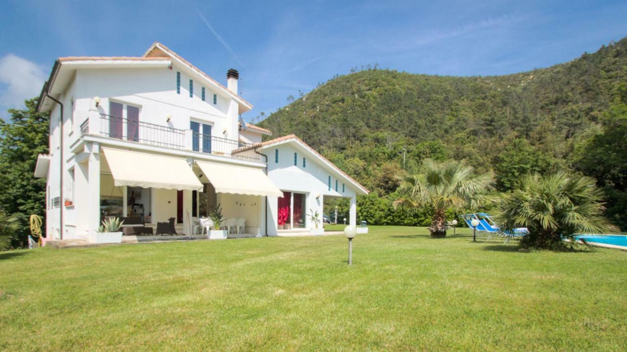 Villa Diadema Vezzi Portio Ngoại thất bức ảnh
