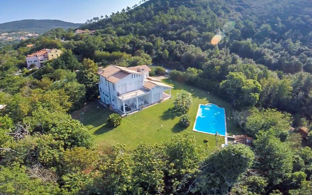 Villa Diadema Vezzi Portio Ngoại thất bức ảnh