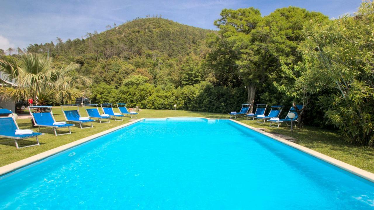 Villa Diadema Vezzi Portio Ngoại thất bức ảnh